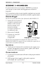 Preview for 76 page of Invacare Perfecto2 IRC5PAW Operator'S Manual