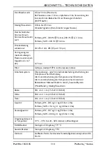 Preview for 113 page of Invacare Perfecto2 IRC5PAW Operator'S Manual