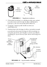 Preview for 153 page of Invacare Perfecto2 IRC5PAW Operator'S Manual