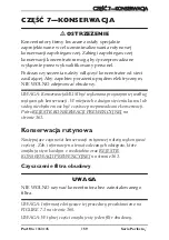 Preview for 159 page of Invacare Perfecto2 IRC5PAW Operator'S Manual