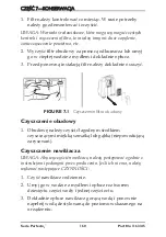 Preview for 160 page of Invacare Perfecto2 IRC5PAW Operator'S Manual