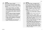 Preview for 9 page of Invacare Perfecto2 IRC5PO2VAW User Manual