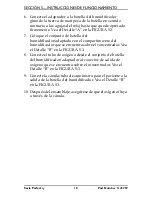 Preview for 18 page of Invacare Perfecto2 IRC5PO2W (Spanish) Manual Del Operador