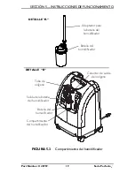 Preview for 19 page of Invacare Perfecto2 IRC5PO2W (Spanish) Manual Del Operador