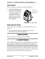 Preview for 20 page of Invacare Perfecto2 IRC5PO2W (Spanish) Manual Del Operador