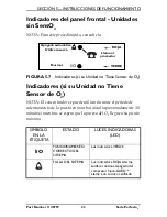 Preview for 23 page of Invacare Perfecto2 IRC5PO2W (Spanish) Manual Del Operador