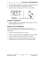 Preview for 25 page of Invacare Perfecto2 IRC5PO2W (Spanish) Manual Del Operador