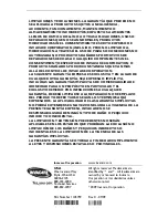 Preview for 32 page of Invacare Perfecto2 IRC5PO2W (Spanish) Manual Del Operador