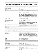 Preview for 8 page of Invacare Perfecto2 V IRC5PO2V Service Manual