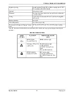 Preview for 9 page of Invacare Perfecto2 V IRC5PO2V Service Manual