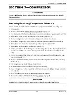 Preview for 31 page of Invacare Perfecto2 V IRC5PO2V Service Manual