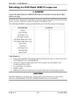 Preview for 34 page of Invacare Perfecto2 V IRC5PO2V Service Manual