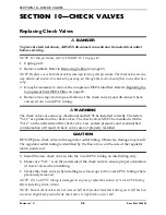 Preview for 46 page of Invacare Perfecto2 V IRC5PO2V Service Manual