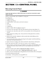 Preview for 53 page of Invacare Perfecto2 V IRC5PO2V Service Manual