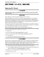 Preview for 58 page of Invacare Perfecto2 V IRC5PO2V Service Manual