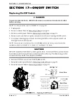 Preview for 62 page of Invacare Perfecto2 V IRC5PO2V Service Manual