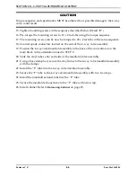 Preview for 66 page of Invacare Perfecto2 V IRC5PO2V Service Manual