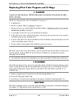 Preview for 68 page of Invacare Perfecto2 V IRC5PO2V Service Manual