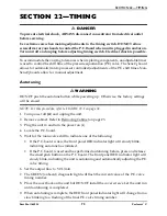 Preview for 73 page of Invacare Perfecto2 V IRC5PO2V Service Manual