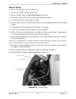 Preview for 75 page of Invacare Perfecto2 V IRC5PO2V Service Manual