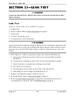 Preview for 76 page of Invacare Perfecto2 V IRC5PO2V Service Manual