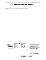 Preview for 88 page of Invacare Perfecto2 V IRC5PO2V Service Manual