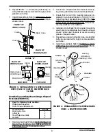 Preview for 3 page of Invacare Personal Back Installation And Operating Instructions Manual