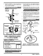 Preview for 9 page of Invacare Personal Back Installation And Operating Instructions Manual