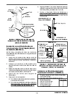 Preview for 15 page of Invacare Personal Back Installation And Operating Instructions Manual