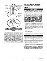 Предварительный просмотр 33 страницы Invacare Personal Back Installation And Operating Instructions Manual