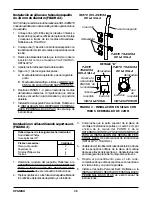 Preview for 38 page of Invacare Personal Back Installation And Operating Instructions Manual