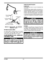 Preview for 40 page of Invacare Personal Back Installation And Operating Instructions Manual