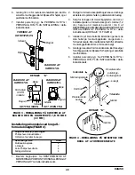 Preview for 49 page of Invacare Personal Back Installation And Operating Instructions Manual