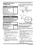 Предварительный просмотр 53 страницы Invacare Personal Back Installation And Operating Instructions Manual