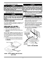 Предварительный просмотр 3 страницы Invacare Personal Seat and Cushion Rigidizer Installation And Operating Instructions Manual