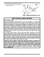 Предварительный просмотр 4 страницы Invacare Personal Seat and Cushion Rigidizer Installation And Operating Instructions Manual