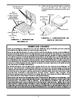 Предварительный просмотр 9 страницы Invacare Personal Seat and Cushion Rigidizer Installation And Operating Instructions Manual