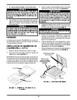 Предварительный просмотр 16 страницы Invacare Personal Seat and Cushion Rigidizer Installation And Operating Instructions Manual