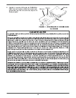 Предварительный просмотр 17 страницы Invacare Personal Seat and Cushion Rigidizer Installation And Operating Instructions Manual