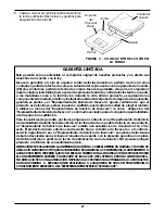 Предварительный просмотр 21 страницы Invacare Personal Seat and Cushion Rigidizer Installation And Operating Instructions Manual