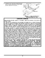 Preview for 29 page of Invacare Personal Seat and Cushion Rigidizer Installation And Operating Instructions Manual