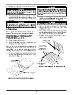 Preview for 32 page of Invacare Personal Seat and Cushion Rigidizer Installation And Operating Instructions Manual