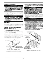 Preview for 36 page of Invacare Personal Seat and Cushion Rigidizer Installation And Operating Instructions Manual