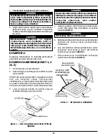 Preview for 40 page of Invacare Personal Seat and Cushion Rigidizer Installation And Operating Instructions Manual