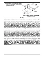 Preview for 41 page of Invacare Personal Seat and Cushion Rigidizer Installation And Operating Instructions Manual