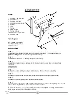 Preview for 6 page of Invacare PHOENIX PLUS Service Manual