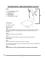 Preview for 7 page of Invacare PHOENIX PLUS Service Manual