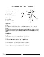 Preview for 14 page of Invacare PHOENIX PLUS Service Manual