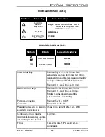 Preview for 15 page of Invacare Platinum 10 (Spanish) Manual Del Operador