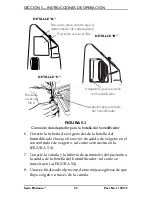 Preview for 22 page of Invacare Platinum 10 (Spanish) Manual Del Operador